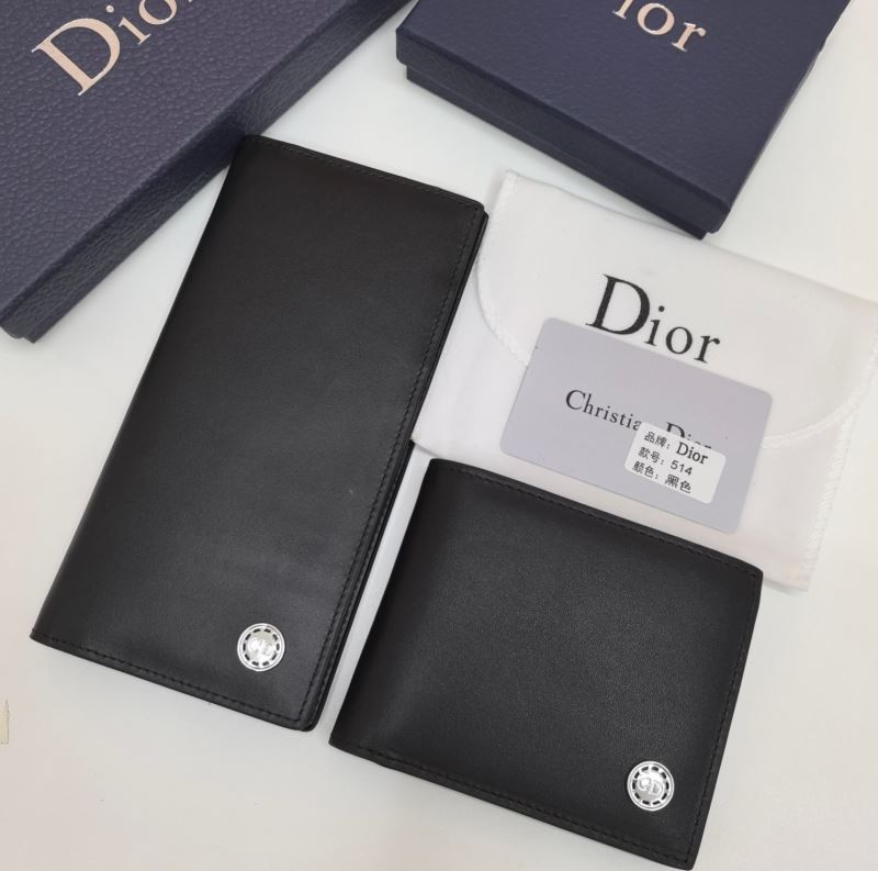 Christian Dior Wallets Purse